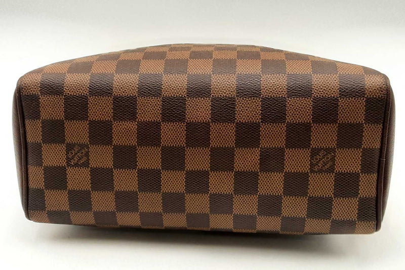 Louis Vuitton Damier Ebene Brera Top Handle Bag Eb0125rresa