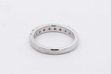 1.17cttw Lab Grown Diamond Ring In Platinum 6.18 Grams Size 6 Eb0826oexsa