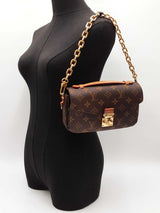 Louis Vuitton Pochette Métis East West In Monogram Canvas & Leather Fw0526lxzxdu
