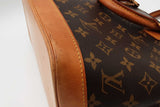 Louis Vuitton Monogram Alma Top Handle Bag Eb0526wxzsa