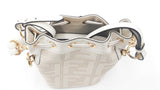 Fendi Nappa Ff Embroidered Mini Mon Tresor Bucket Bag Sd0326lzxzdu