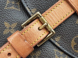 Louis Vuitton Monogram Canvas Chantily Mm Crossbody Bag Sd0825ccrsa