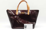 Louis Vuitton Amarante Monogram Vernis Bellevue Pm Bag Sd0526oordu