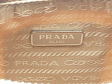 Prada Re-edition 2005 Tan Re-nylon Shoulder Bag Fwezzdu