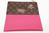 Louis Vuitton Monogram Kirigami Holiday Animation Print Pochette Eb0626orxde