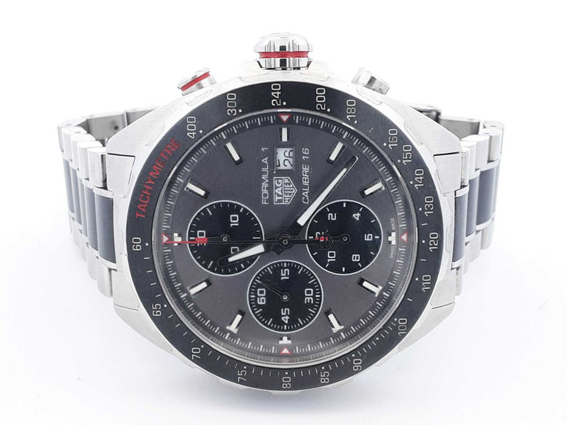 Tag Heuer Formula 1 Chronograph 45mm Watch Sd1224szxsa