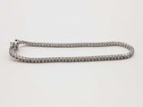 1.90 Cttw Lab Grown Diamonds 0.925 Silver 6.2g Tennis Bracelet 6.75 In Do0325ooxde