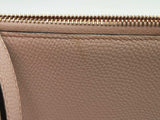 Valentino Vsling Zip Shoulder Bag Pink Aa0725orzsa