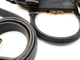 Louis Vuitton Alma Bb Bag In Black Monogram Empreinte Leather Fw0526rzxdu