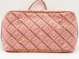 Dooney & Bourke Pink Logo Tote Aa0825wzsa
