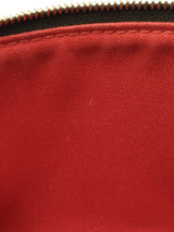 Louis Vuitton Pochette Accessoires In Damier Ebene Coated Canvas Fw0726orzdu