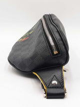 Louis Vuitton Virgil Abloh Discovery Bum Bag In Damier Graphite Fw0526cxzdu