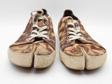 Maison Margiela Tabi Low Too Sneakers Size 10 Sd0226lzxde