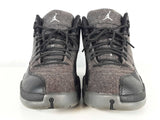 Air Jordan 12 Retro Wool 852627-003 Sneakers Size 10.5 Sd0726lzxde