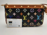 Lousi Vuitton Takashi Multicolor Pochette Aa0525izxsa