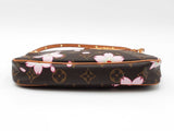 Louis Vuitton X Takashi Murakami Cherry Blossom Pochette Accessoires Fw1225irxdu