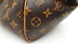 Louis Vuitton Tivoli Gm Shoulder Bag In Coated Canvas Fw1125pzrdu