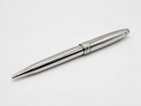 Montblanc Meisterstuck Solitaire Geometry Platinum Ballpoint Pen Sd0627orzdu