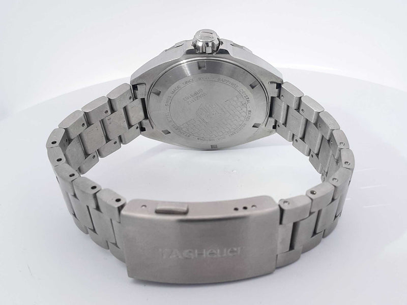 Tag Heuer Formula 1 Quartz Stainless Steel Watch 41mm Aa0625irzsa
