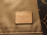 Louis Vuitton Graceful Mm In Monogram Canvas & Vachetta Leather Fw1225czxdu