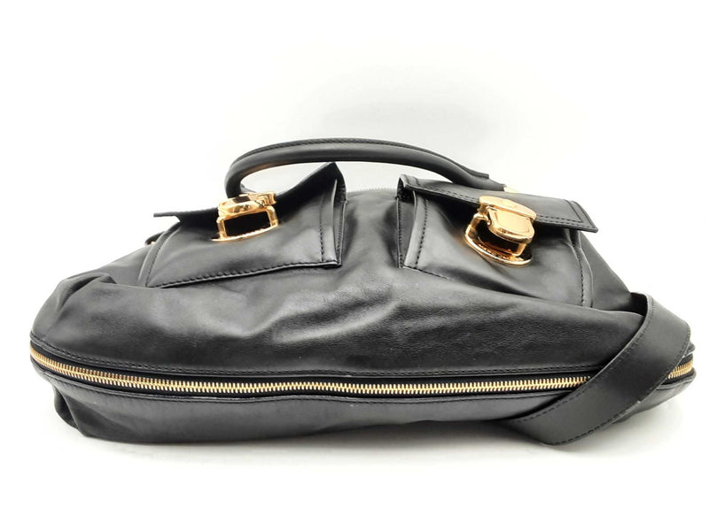 Marc Jacobs Leather Shoulder Bag Hs0724rxsa