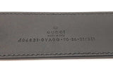 Gucci Marmont Belt Black Belt Size 36 Sd0425lrzdu