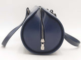 Louis Vuitton Epi Soufflot Shoulder Bag Blue Aa0925lrzsa
