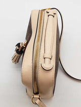 Louis Vuitton Monogram Saintonge Creme Crossbody Bag Eb0426llxzde