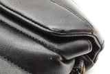 Yves Saint Laurent Mini Toy Loulou Quilted Black Leather Crossbody Eb0926wxzd3