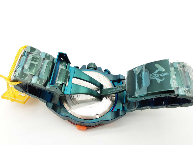 Invicta 28064 56 Star Wars Boba Fett Limited Edition Quartz Watch Do0825lxzde