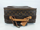 Louis Vuitton Monogram Pegase 55 Rolling Suitcase Sd1025rrzde