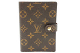 Louis Vuitton Monogram Agenda 2004 Diary Eb0726lcrdu