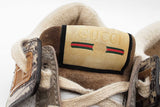Gucci Ultrapace Rock Tejus Printed Sneakers Size 6 Eb0726lxzdu