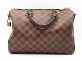 Louis Vuitton Damier Ebene Speedy Bandouliere 30 Sd0926orzdu