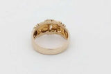 Black Hills Gold 10k Tricolor Gold Grape Leaf Ring 3.7 Grams Size 6.5 Eb926lcxsa