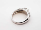 2.13 Cttw Diamond & 14k Gold Cluster Ring 5.7 Grams Size 7.25 Fw0925lprxdu