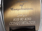 Franck Muller Conquistador King Stainless Steel Automatic Watch Fw0625ozxzdu