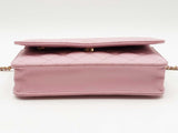 Chanel Quilted Caviar Wallet On Chain Shoulder Bag Fw0825wzxzdu