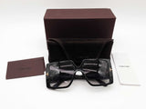 Tomford Tf790 Quinn Black Frames Gradient Gray Lens Sunglasses Do0626wxzde