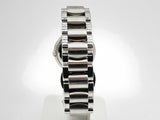 Ebel 30 Beluga Grande Diamond Bezel Stainless Steel Quartz Watch Do0125lxzxde