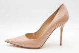 Jimmy Choo Nude Patent Leather Pumps Size 39.5 Eb0726rxsa