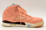 Nike Air Jordan 5 Dj Khaled We The Best Crimson Bliss Sneakers Eb1224crsa