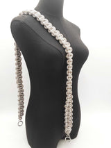 Crystal Rhinestone Wide Purse Strap Replacement Sd1224wssa