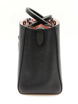 Louis Vuitton Black Epi Leather Marelle Tote Bag With Pouch Sd1025ocrde
