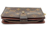 Louis Vuitton Monogram Porte Papier Zippy Wallet Eb1124oxzdu