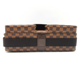 Louis Vuitton Broadway Messenger Bag In Damier Ebene Coated Canvas Fw0926wzxdu