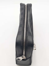 Louis Vuitton Damier Graphite Kasai Pochette Wristlet Clutch Eb0326wcxsa
