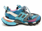 Balenciaga Track Shoes Blue Size 9 Aa0526lorsa