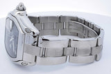 Cartier Roadster Automatic 38mm Stainless Steel Watch Eb1225orxzde