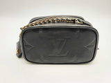 Louis Vuitton Vanity Handbag Monogram Empreinte Hs0724cxzsa